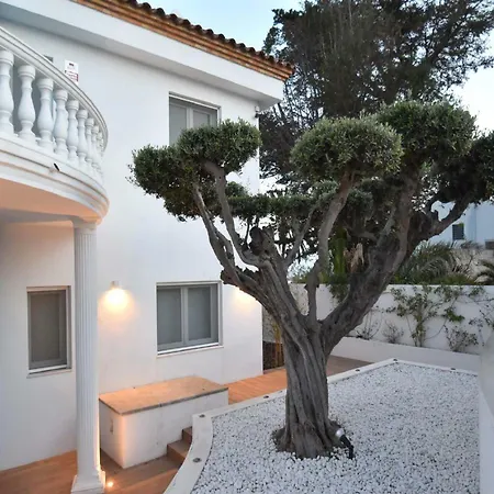 Villa Luxury Gaudi By Hlclub Agency Vilanova i la Geltrú