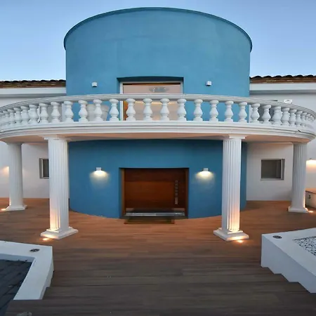 Luxury Gaudí Hlclub Hutb-38675 Villa *