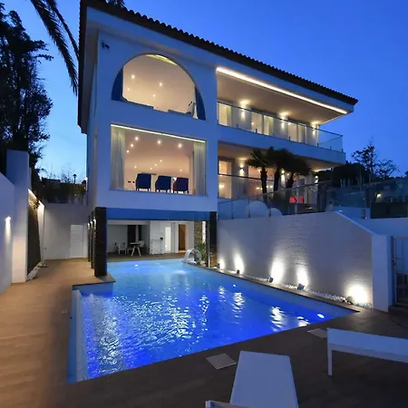 Villa Luxury Gaudí Hlclub Hutb-38675 Vilanova i la Geltrú