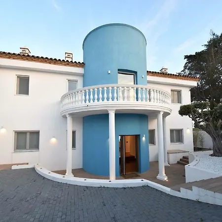 Villa Luxury Gaudí Hlclub Hutb-38675