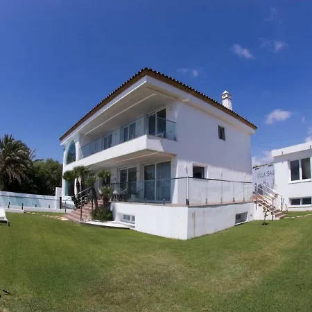 Vila Luxury Gaudi By Hlclub Agency Vilanova i la Geltrú