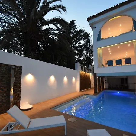 Luxury Gaudi By Hlclub Agency Vila *