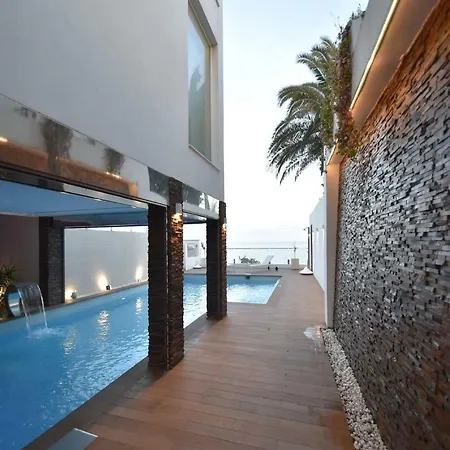 Vila Luxury Gaudi By Hlclub Agency *