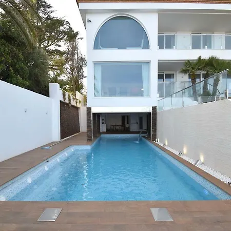 Vila Luxury Gaudi By Hlclub Agency
