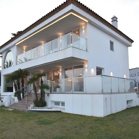 Vila Luxury Gaudi By Hlclub Agency Vilanova i la Geltrú